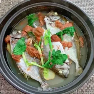 Make Sour mashed fish step 8