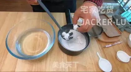 Make Homemade night rollers step 9