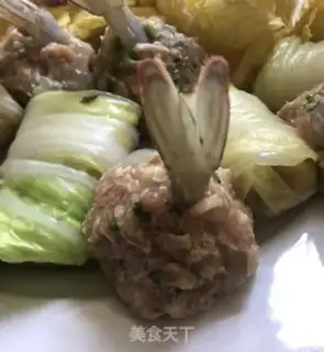 Make Shrimpballs step 8