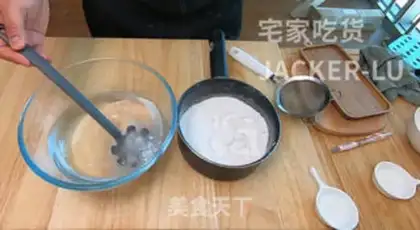 Make Homemade night rollers step 10