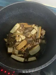 Make Garlic soy sauce step 2