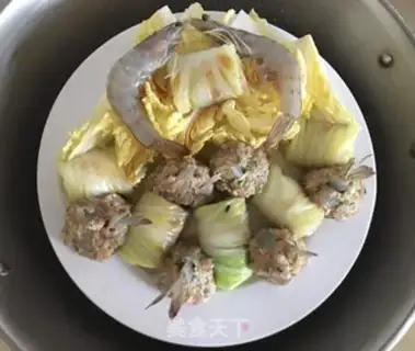 Make Shrimpballs step 9