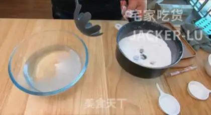Make Homemade night rollers step 11
