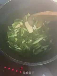 Make Garlic soy sauce step 3