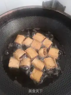 Make Frozen meatloaf step 8