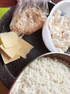 Make Pussy sugar step 0