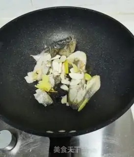 Make Red-burned fish step 9