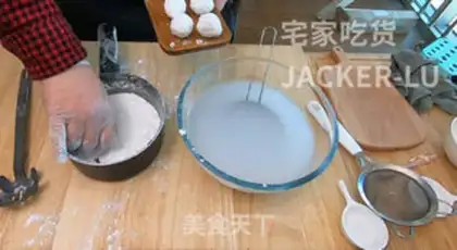 Make Homemade night rollers step 12
