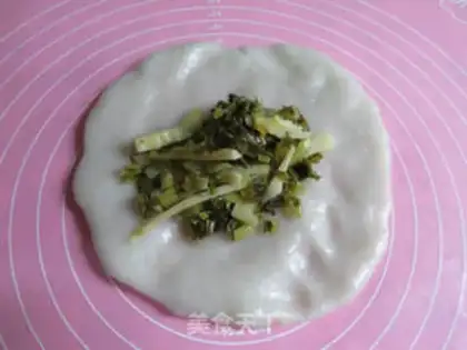 Make The pickle silk pastry step 10