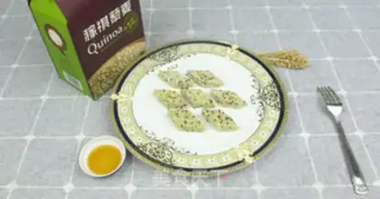 Make Quinoa medicine cake step 6