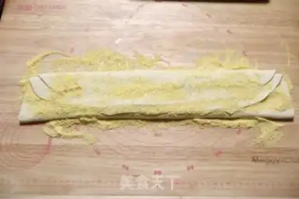 Make Red beef noodles step 8