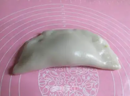 Make The pickle silk pastry step 11