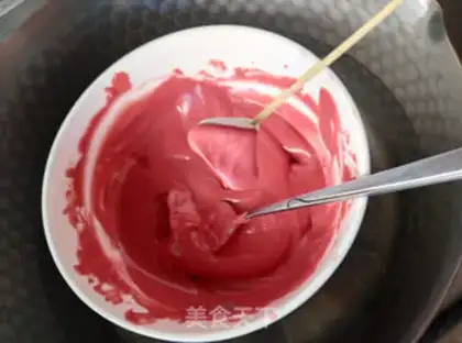 Make Sweet chocolate marshmallow step 5