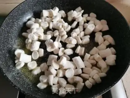 Make Pussy sugar step 2