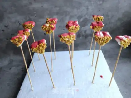 Make Sweet chocolate marshmallow step 6