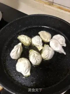 Make Fried dumplings step 0