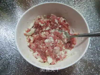 Make And the night rose and made meat step 12