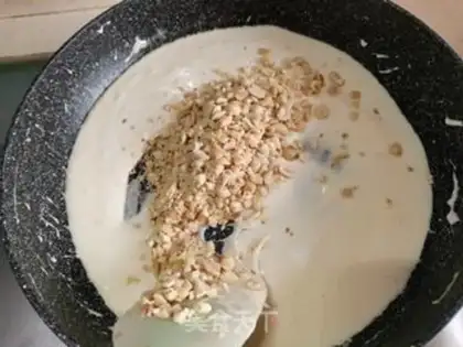 Make Pussy sugar step 4