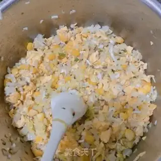 Make Vegetable dumplings step 0