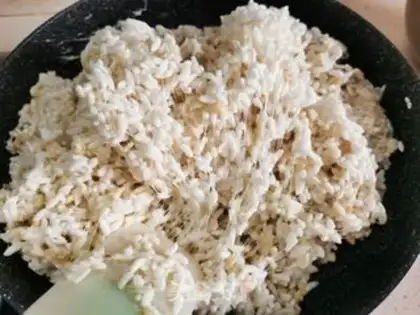 Make Pussy sugar step 6