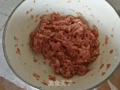 Make Soup meatball step 2
