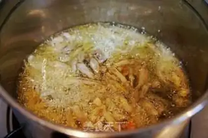 Make Fry the fish step 3