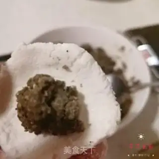Make Black sesame soup step 9