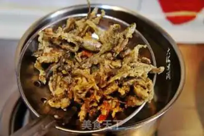 Make Fry the fish step 4