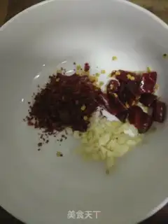 Make Cool purple kale step 5