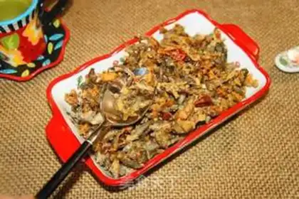 Make Fry the fish step 5