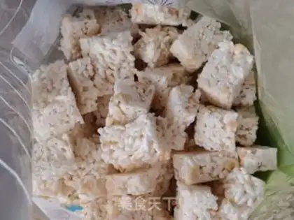 Make Pussy sugar step 10
