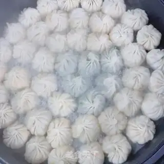 Make Vegetable dumplings step 6