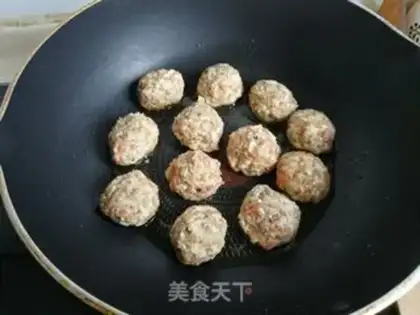 Make Soup meatball step 6