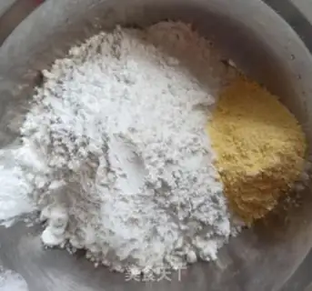Make Puffed rice step 0