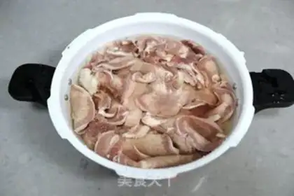 Make The halon noodle step 4
