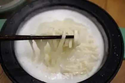 Make Red beef noodles step 11
