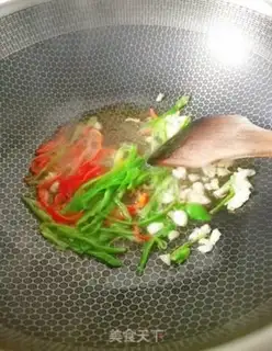 Make Spicy potatoes step 5