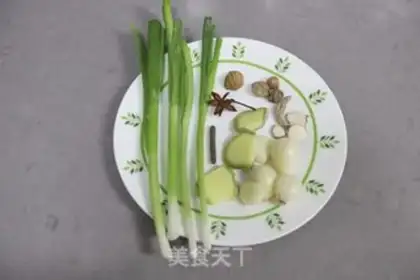 Make The halon noodle step 6