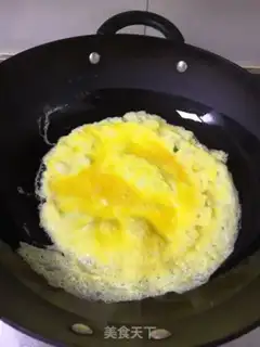 Make Tomato fried eggs step 3