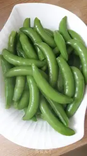 Make Sweet bean fried meat step 5