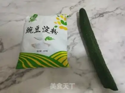 Make Peas step 0