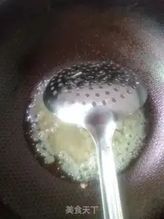 Make Garlic tofu step 7