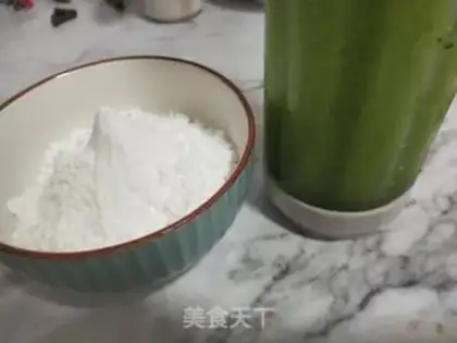 Make Peas step 1