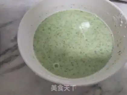 Make Peas step 2