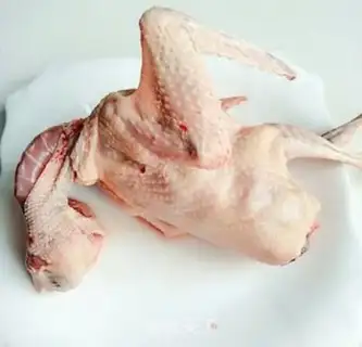 Make Dove soup step 0