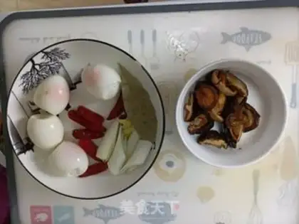 Make Beer with chicken wings step 2