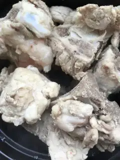 Make Spring burn ribs step 8