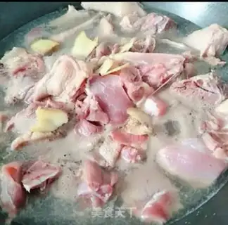 Make Dove soup step 2