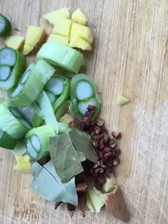 Make Spring burn ribs step 9