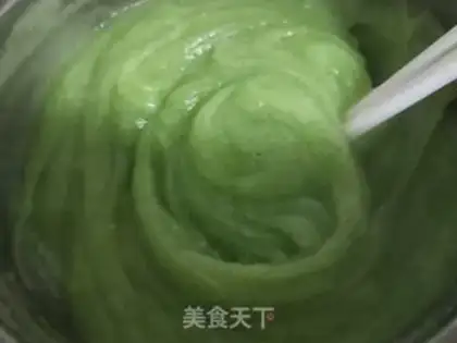 Make Peas step 4